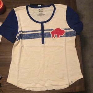 COPY - Brand new vintage style Buffalo Bills shirt!